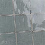 Handvorm tegels oud Hollands grijs groen Olivio 13x13