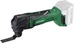 Hikoki Multitool - CV18DBL W4Z multi tool 18V ,brushless, ex