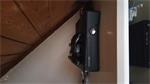 Xbox 360 zwart met 2 controllers