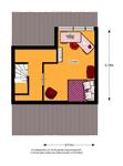 appartement in Oss