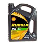 Shell Rimula R6 LM 10W40 5 Liter