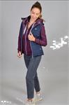 Boheme Woman Bodywarmer Navy Maat : L