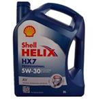 Shell Helix HX7 Professional AV 5W30 5 Liter
