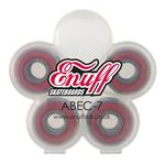 ENUFF SKATEBOARD ABEC-7 LAGERS, ROOD AC000