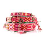Gypsy Rose Halsband Maat : S (28-34cm x 2cm)