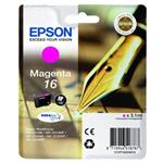 Epson C13T16234010 Tintenpatrone magenta 16 ORIGINEEL Merkar