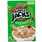 Kellogg's Apple Jacks (286g (BEST-BY DATE: 29-10-2022)