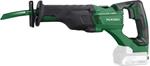 Hikoki Reciprozaag - CR18DBL W4Z ACCU SCHROBZAAG BL EXCLUSIV