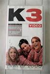 VHS van K3 - Parels 2000
