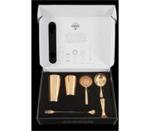 Cocktailset gold in box