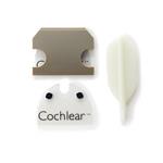 Cochlear Nucleus CP950 Kanso microfoon filters