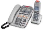 Amplicomms Powertel 2880 telefoonset vast en draadloos