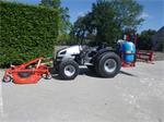 Lamborghini R1.55 met frontlift en PTO