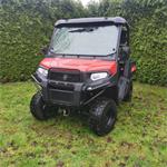 Kioti UTV Mechron K9 - 2410