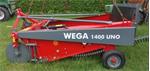 Aardappelrooier 2 rijen wega 1400