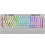 Redragon Shiva K512 RGB Gaming Toetsenbord Wit