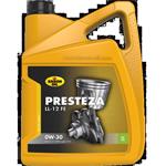 Kroon Oil Presteza LL12 FE 0W30 5 Liter