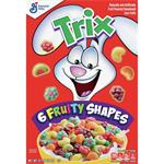 Trix 6 Fruity Shapes Cereal (303g) (Korte datum: 14-11-2022)