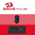 Redragon FPS Jr Gaming Setup