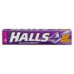 Halls Blackcurrant (33g)