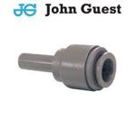 John Guest NC908 metrisch reducer 1/2