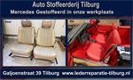 Auto Stoffeerderij en leder reparatie  Tilburg