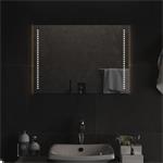 vidaXL Miroir à LED de salle de bain 50x70 cm