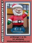reuze olfant reuze kerstman verhuur delft leiden