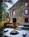 Knus vakantiehuis 6p met jacuzzi nabij Houffalize