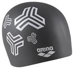 Arena Reversible Cap black-grey