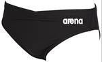 Arena (SIZE XL) zwemslip(enkellaags) black/white FR90/D6/XL