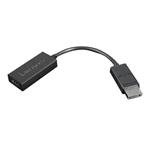Video / audio adaptor - DisplayPort / HDMI - 22.5 cm