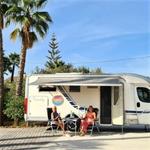 Camperverhuur Malaga Zuid Spanje