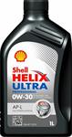 Shell Helix Ultra Professional APL 0W30 1 Liter