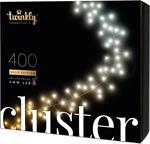 Twinkly clusterverlichting met app 6 m met 400 LED lampjes w