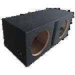 subwoofer kist LAKRO 12-50X2