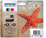 Epson 603XL Multipack Z/C/M/G 20,9ml (Origineel)