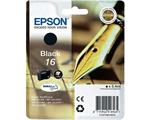 Epson T1621 Zwart 5,4ml (Origineel)