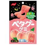 Nobel Petagu Gummies, Peach (50g)