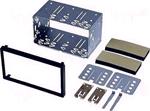 inbouw frame voor 2 din autoradio universeel bracket