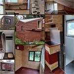 Tiny House met karakter, nieuw gebouwd, 5m