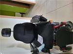 elektrische rolstoel  Sango Advanced- rood