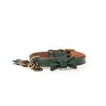 Bowie halsband - Maat: 4 cm - l (39-49cm) 