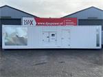 Perkins 4012-46TAG3A - 2.000 kVA Generator - DPX-19824