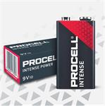 Procell Intense Power 9V Blokbatterij (10 st.)