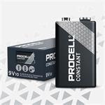 Procell Constant Power 9V Blokbatterij (10 st.)