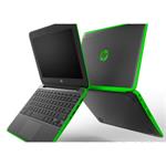 HP Chromebook 11 G4 - Green