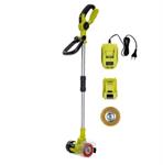 Baricus QV90375 Voegen reiniger met accu, charger, en schijf