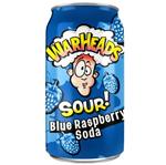 WarHeads Sour Soda, Blue Raspberry (355g)