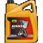Kroon Oil Avanza MSP+ 5W30 5 Liter